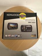 Kenwood drv-a201 gps integrated dashboard camera full hd, Auto diversen, Dashcams, Ophalen of Verzenden, Nieuw