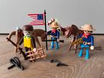 Playmobil 3485 Noordelijke Cavalerie Western, Kinderen en Baby's, Speelgoed | Playmobil, Ophalen of Verzenden, Gebruikt, Complete set