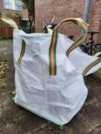 > > Lege big bag van 1,5 kub voor 5€ 2 stuks < <, Ophalen of Verzenden, Zo goed als nieuw, Overige typen
