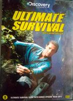 DVD - ultimate survival met Bear Grylls, Ophalen of Verzenden, Gebruikt