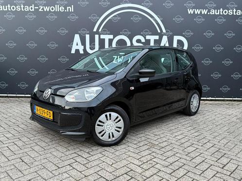 Volkswagen Up! 1.0 high up! Airco/Apk/Nap/elektramen/, Auto's, Volkswagen, Bedrijf, Te koop, up!, ABS, Airbags, Airconditioning