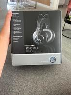 AKG K240 MKII, Ophalen of Verzenden, Zo goed als nieuw, Op oor (supra aural), Overige merken