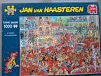 Puzzel Jan van Haasteren, 1000 stukjes, ruilen of bieden, Ophalen, 500 t/m 1500 stukjes, Zo goed als nieuw, Legpuzzel