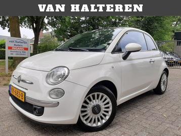 Fiat 500 1.2 Pop Airco Panoramadak Sportvelgen beschikbaar voor biedingen