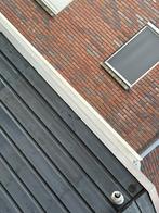 Zonnescherm 5 meter, Tuin en Terras, 150 tot 300 cm, Ophalen, Gebruikt, Knikarmscherm