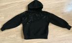 Hoodie Zara. Zwart met pailletten. Mt. 152, Ophalen of Verzenden, Zo goed als nieuw, Meisje, Trui of Vest
