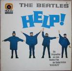 MINT LP THE BEATLES HELP HUR ZU DUITSE PERS.mccartney lennon, Cd's en Dvd's, Vinyl | Pop, Verzenden, 1960 tot 1980, Zo goed als nieuw