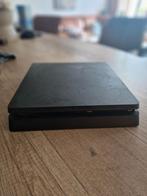 Ps4 Slim 500 GB, Spelcomputers en Games, Spelcomputers | Sony PlayStation 4, Ophalen, Zo goed als nieuw, Met 1 controller, Slim