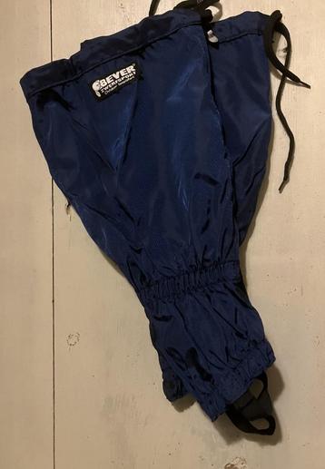 Twee paar Gaiters Beenkappen Gamaschen merk Bever beschikbaar voor biedingen