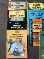 LOSSE VERKOOP ; Kuifje , diverse delen , zie foto's (Hergé), Meerdere stripboeken, Ophalen of Verzenden, Zo goed als nieuw, Hergé