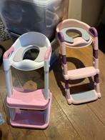 WC trainer trappetjes, Gebruikt, Overige typen, Standaard, Ophalen