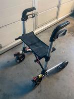 Opvouwbare en lichtgewicht Rollator, Ophalen, Opvouwbaar, Zo goed als nieuw