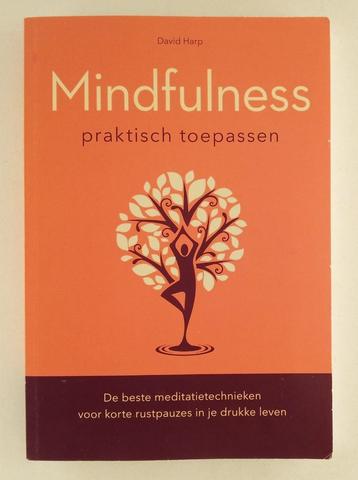 Harp, David - Mindfulness / Praktisch toepassen beschikbaar voor biedingen