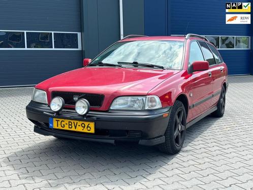 Volvo V40 1.8 Comfort | "126.000" KM |, Auto's, Volvo, Bedrijf, Te koop, V40, ABS, Centrale vergrendeling, Elektrische buitenspiegels