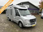 Hymer BMC T 600-NL camper-9G automaat-dakairco-Mbux, Caravans en Kamperen, 7 tot 8 meter, Bedrijf, Diesel, Tot en met 3