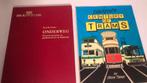 Internationale verzameling tramboeken -krat H, Verzamelen, Spoorwegen en Tramwegen, Trein, Gebruikt, Geen, Ophalen of Verzenden