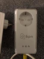 KPN Powerline Adapter Set, Computers en Software, Netwerk switches, Ophalen of Verzenden, Gebruikt