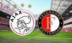 5 tickets vak 417 voor de Klassieker (Ajax - Feyenoord), Tickets en Kaartjes, Losse kaart, Drie personen of meer, December