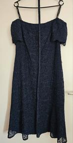 JOSEPH RIBKOFF; WAANZINNIG MOOIE NIEUWE BLAUWE JURK, Kleding | Dames, Jurken, Blauw, Maat 42/44 (L), Ophalen of Verzenden, Zo goed als nieuw