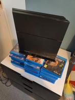 Playstation 4 met spellen en controllers/oplaadstation, Spelcomputers en Games, Games | Sony PlayStation 4, 2 spelers, Ophalen