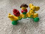 Lego- Primo Rups, Kinderen en Baby's, Speelgoed | Duplo en Lego, Ophalen of Verzenden, Zo goed als nieuw, Lego Primo