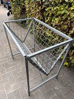 Gegalvaniseerde Voerruif zgan, Dieren en Toebehoren, Weidegang, 2 of 3 paarden of pony's