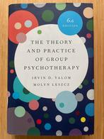 The Theory and Practice of Group psychotherapy, Ophalen of Verzenden, Gelezen, Klinische psychologie