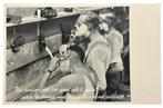 Nederlandse Postkaart panzer eskadorn, Verzenden, Landmacht, Nederland, Foto of Poster