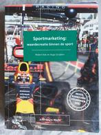 Sportmarketing, waardecreatie binnen de sport, Boeken, Ophalen of Verzenden, Zo goed als nieuw