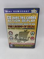 Action Replay Zelda Wind Waker Gamecube, Avontuur en Actie, Gebruikt, 1 speler, Ophalen of Verzenden