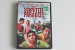 d. v. d.  HET SCHNITZEL PARADIJS, Cd's en Dvd's, Vanaf 12 jaar, Ophalen of Verzenden, Zo goed als nieuw, Film