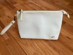 Stijlvolle witte clutch, Ophalen, Gebruikt, Wit, Avondtasje