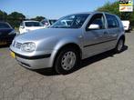 Volkswagen Golf 1.6-16V Comfortline 5 DEURS, Voorwielaandrijving, Stof, Zwart, 4 cilinders