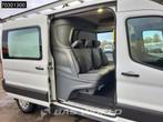 Ford Transit 130pk Dubbel Cabine L3H2 Pijlwagen Actiewagen T, Stof, Euro 6, 4 cilinders, 2500 kg
