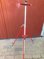 Portable schildersezel - Rood, Ophalen of Verzenden, Gebruikt, Ezel