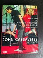 John Cassavetes collection (6 dvd box), Vanaf 16 jaar, Ophalen of Verzenden, Zo goed als nieuw, Boxset