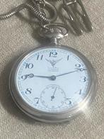 Zeer goede zakhorloge merk tusal, Ophalen of Verzenden, Staal, Overige merken