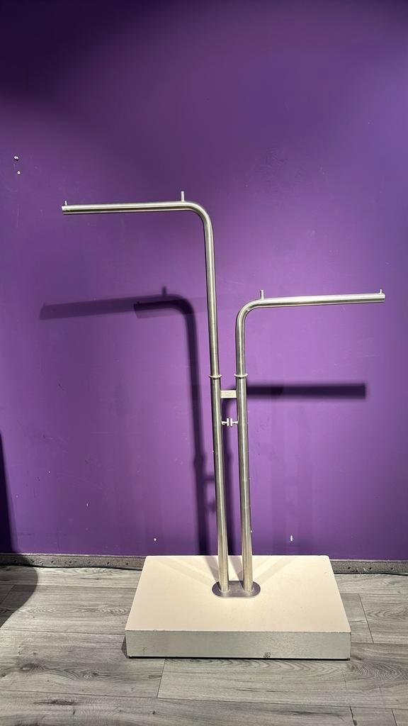 Verstelbaar Kledingrek Winkel, Kleding | Dames, Kledingrekken, Gebruikt, Ophalen