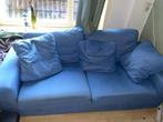 comfortabele tweezitsbank, Ophalen, Stof, 150 tot 200 cm, Tweepersoons
