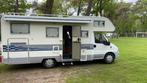 Camper Adria Coral 660 SP met luifel en voortent, Caravans en Kamperen, Campers, Chemisch toilet, Alkoof, Ringverwarming, Luifel