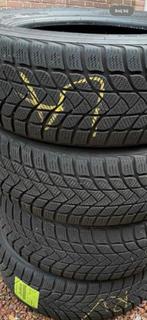 4 Mastersteel Winterbanden 205/60R16, Auto-onderdelen, Banden en Velgen, Gebruikt, 16 inch, Band(en), Personenwagen