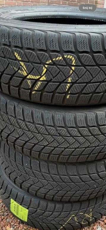 4 Mastersteel Winterbanden 205/60R16 beschikbaar voor biedingen