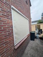 Zonnewering screen 210 cm breed en 160 hoog, 150 tot 300 cm, Ophalen, Zo goed als nieuw