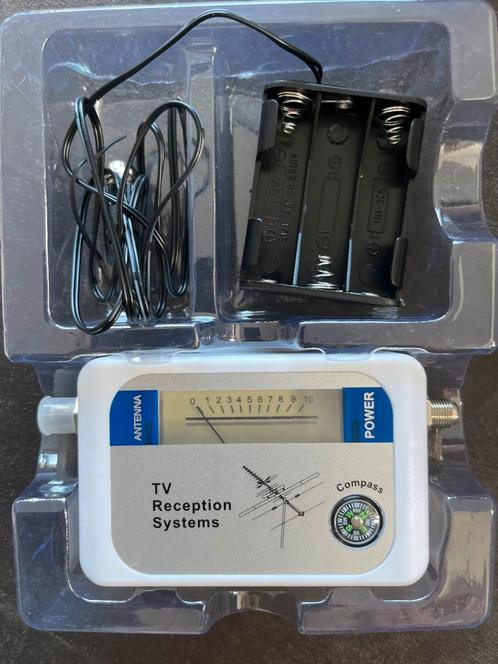 De SF95DT DVB-T Finder, Audio, Tv en Foto, Schotelantennes, Zo goed als nieuw, Ophalen of Verzenden