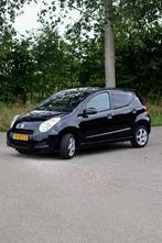 Suzuki Alto 1.0 2012 Zwart - NIEUWE APK Augutus 2026, Voorwielaandrijving, Euro 5, 200 kg, 4 stoelen