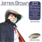 Sale> CD JAMES BROWN - Sexmachine Cd2 >NIEUW, Verzenden, 1960 tot 1980, Zo goed als nieuw