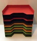 Vintage Popart LP opbreng rek DISCOFOON, Verzamelen, Retro, Ophalen, Audio en Video