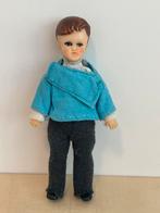 Ari Germany vintage poppetje jongentje jaren 50-60, Ophalen of Verzenden, Zo goed als nieuw, Pop