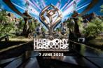1 ticket Harmony of Hardcore zaterdag 7 juni., Tickets en Kaartjes, Evenementen en Festivals, Eén persoon
