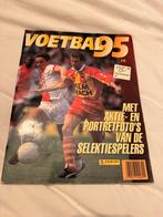 Panini voetbal 95 compleet album met bestelformulier, Verzenden, Zo goed als nieuw, Meerdere stickers